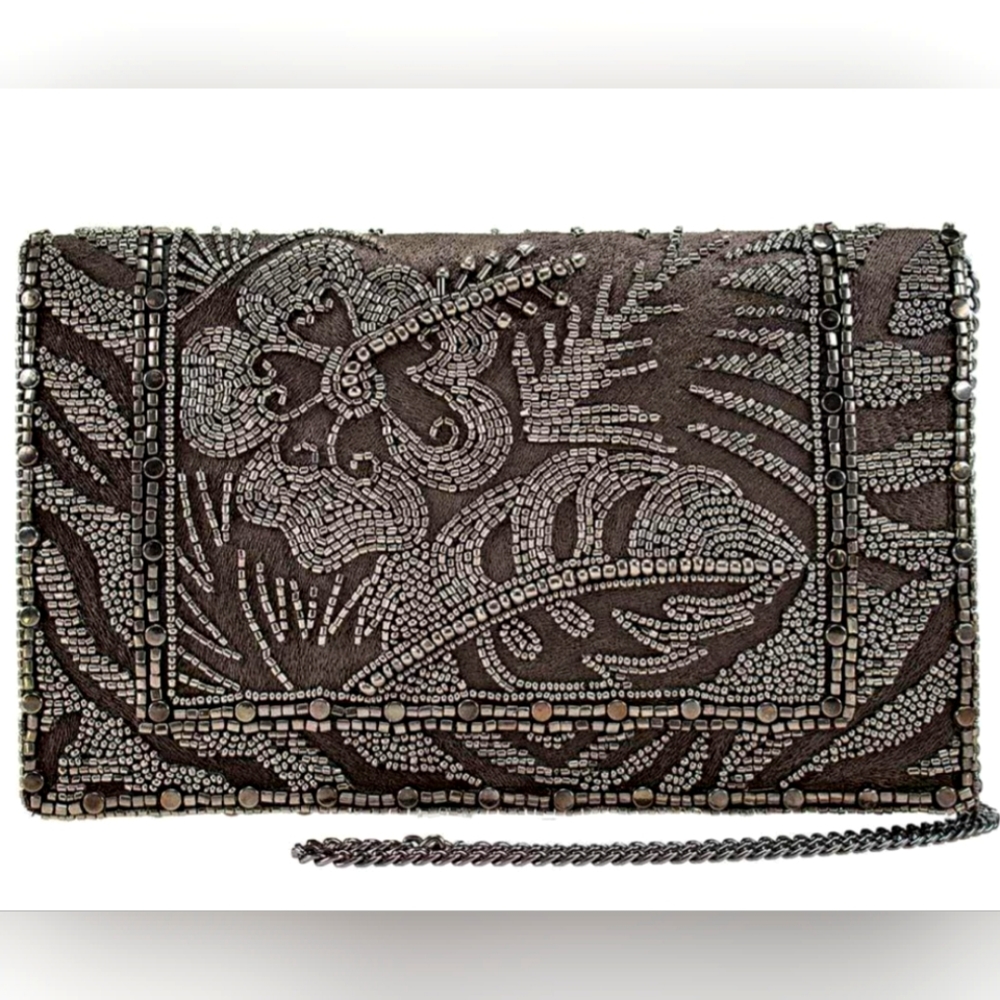 Mary Frances "Rainforest" Clutch
